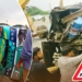Bus Overturns