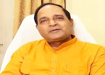 Minister Krushna Chandra Patra