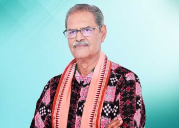 Kanak Vardhan Singh Deo