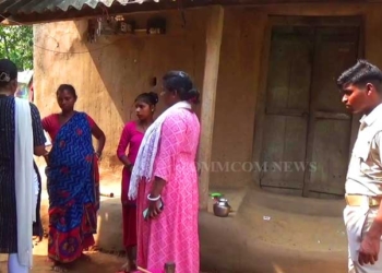 Hacked To Death In Mayurbhanj