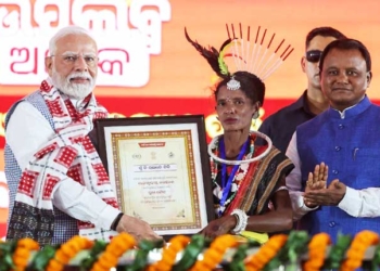 Jharsuguda’s Lusa Gannik