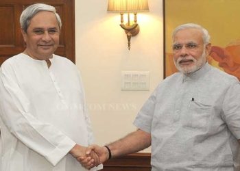 LoP Naveen Patnaik