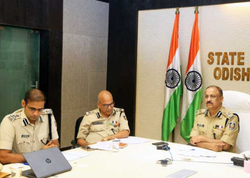 DGP Chairs High-Level Meeting