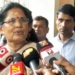 Tourism Minister Pravati Parida