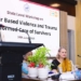 Deputy Chief Minister Pravati Parida
