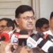 Work Minister Prithiviraj Harichandan