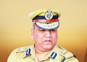 ADGP S.K. Priyadarshi
