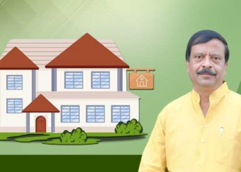 Minister Suresh Pujari