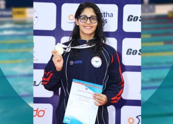 Odisha’s Shristi Upadhaya
