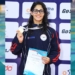 Odisha’s Shristi Upadhaya