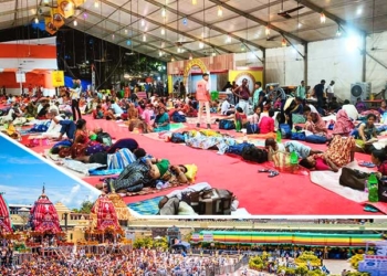 Puri Rath Yatra 2025