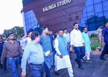 Kalinga Studios Revamp