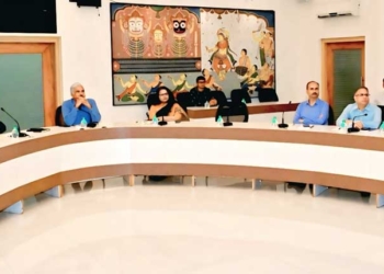 Odisha Chief Secretary