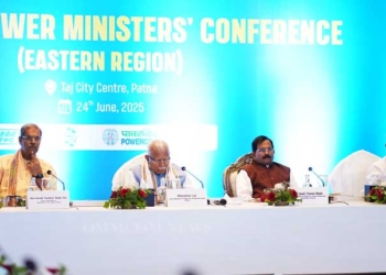 Eastern Region Energy Ministers’ Meet