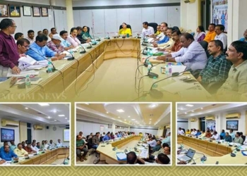 Odisha Lift Irrigation Corporation