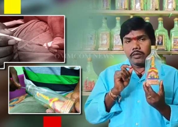 Renowned miniature artist L Eshwar Rao
