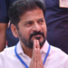New Delhi: Telangana Chief Minister Revanth Reddy during the ‘BC Poru Garjana’ protest at Jantar Mantar in New Delhi on Wednesday, April 02, 2025. (Photo: IANS/Wasim Sarvar)