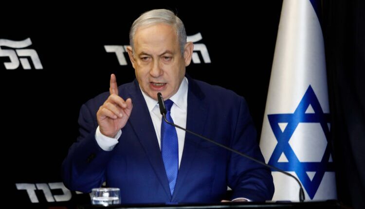 Netanyahu