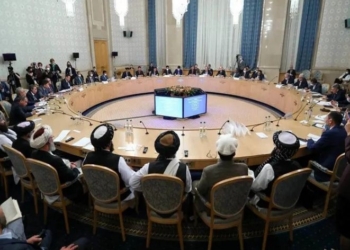 Miffed Russia drops Taliban from Moscow talks