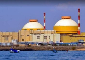 Kudankulam Nuclear Power Project.
