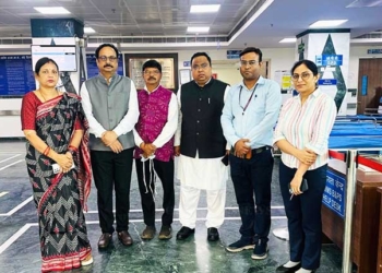 BJD MPs