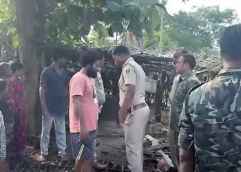 Man Kills Friend