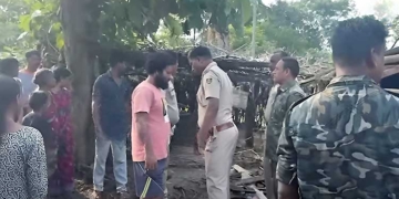 Man Kills Friend