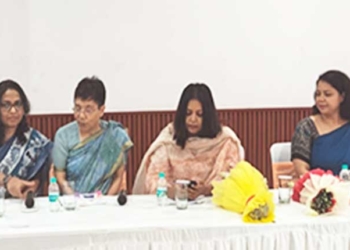 Odia Officers Anita Karan And Monalisa Dash
