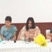 Odia Officers Anita Karan And Monalisa Dash