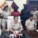Drug Peddlers Arrested