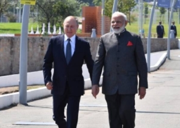 India-Russia Relationship