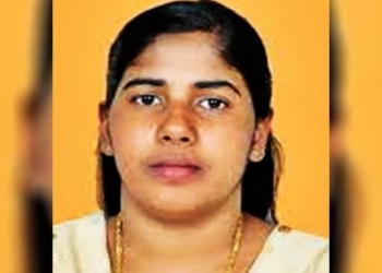 Nurse Nimisha Priya
