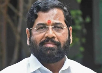 Eknath Shinde