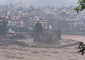 Flash flood