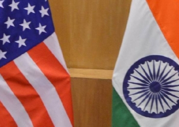 India, US