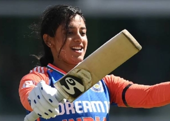 Smriti Mandhana