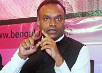 Priyank Kharge