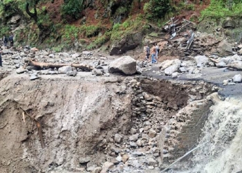 Himachal Battles Monsoon