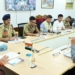 Lt Governor Manoj Sinha