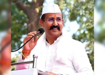 Dhule MLA Kunal Patil