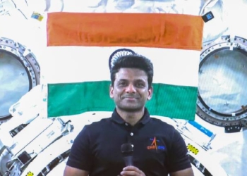 Shubhanshu Shukla
