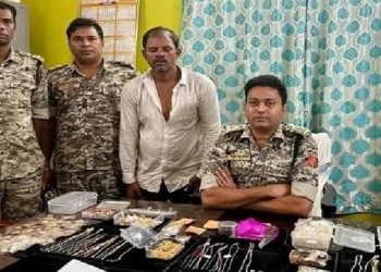 Jharkhand Police
