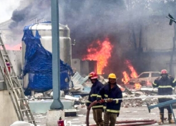 Telangana Factory Blast