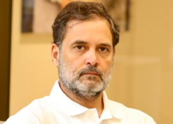 Rahul Gandhi