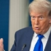 US President Donald Trump
