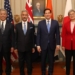 Quad Foreign Ministers