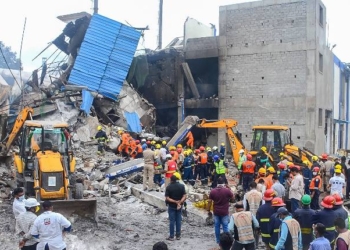 Telangana Pharma Unit Blast