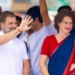 Rahul, Priyanka