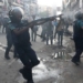 Students, Police Clash
