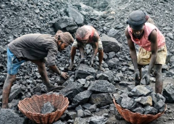 Coal production